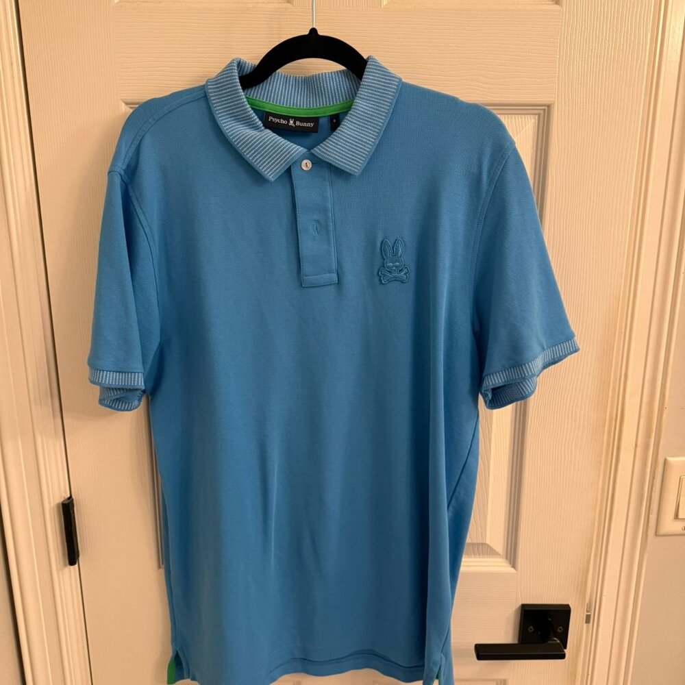 Psycho Bunny Polo (L)